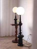 Roman Column Floor Lamp 1