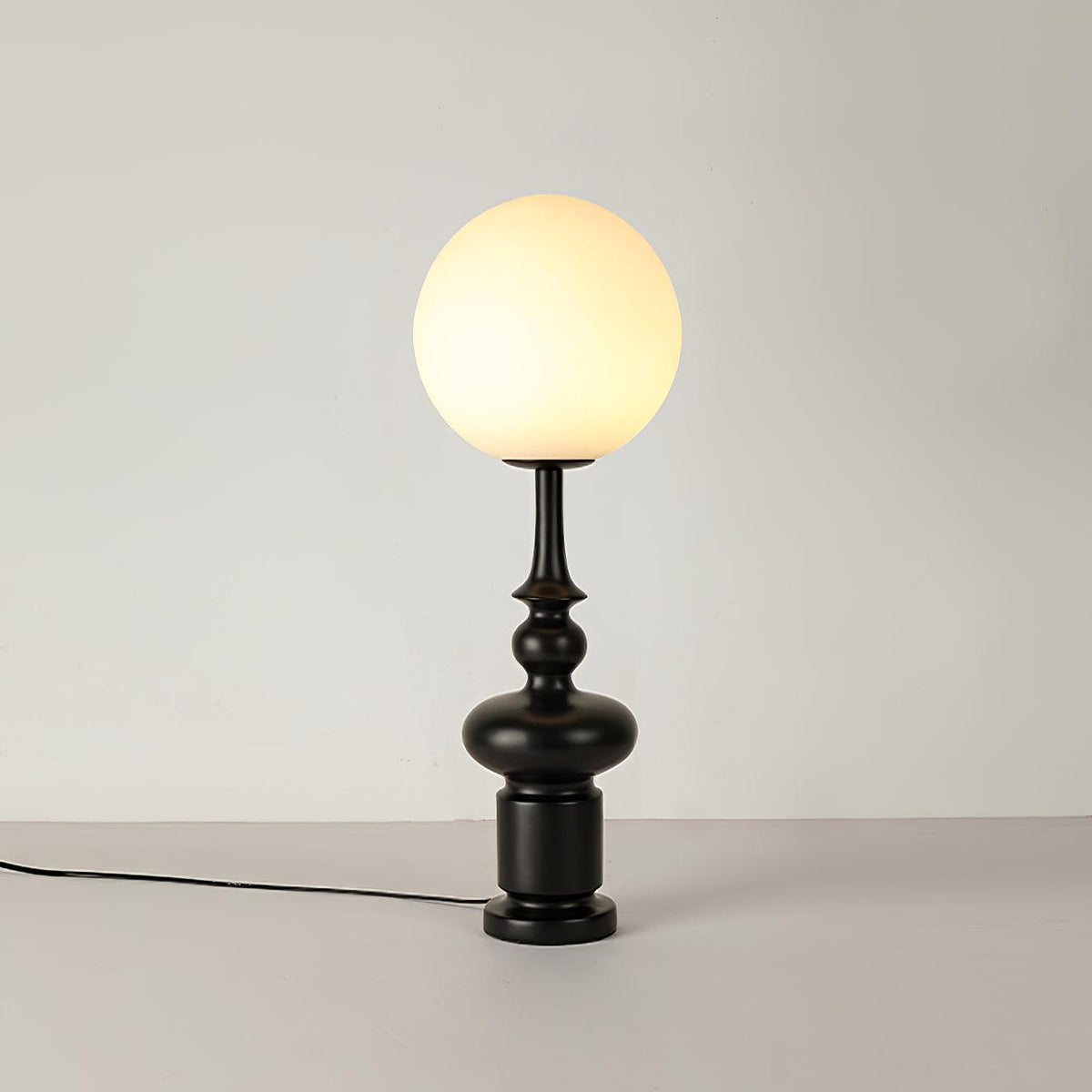 Roman Column Floor Lamp 1