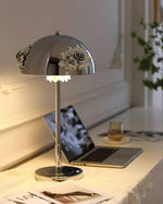 Meni Table Built In Battery Lamp