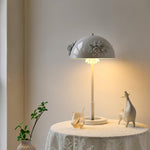 Meni Table Built In Battery Lamp