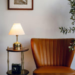 Metal Antique Table Lamp