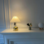 Metal Antique Table Lamp