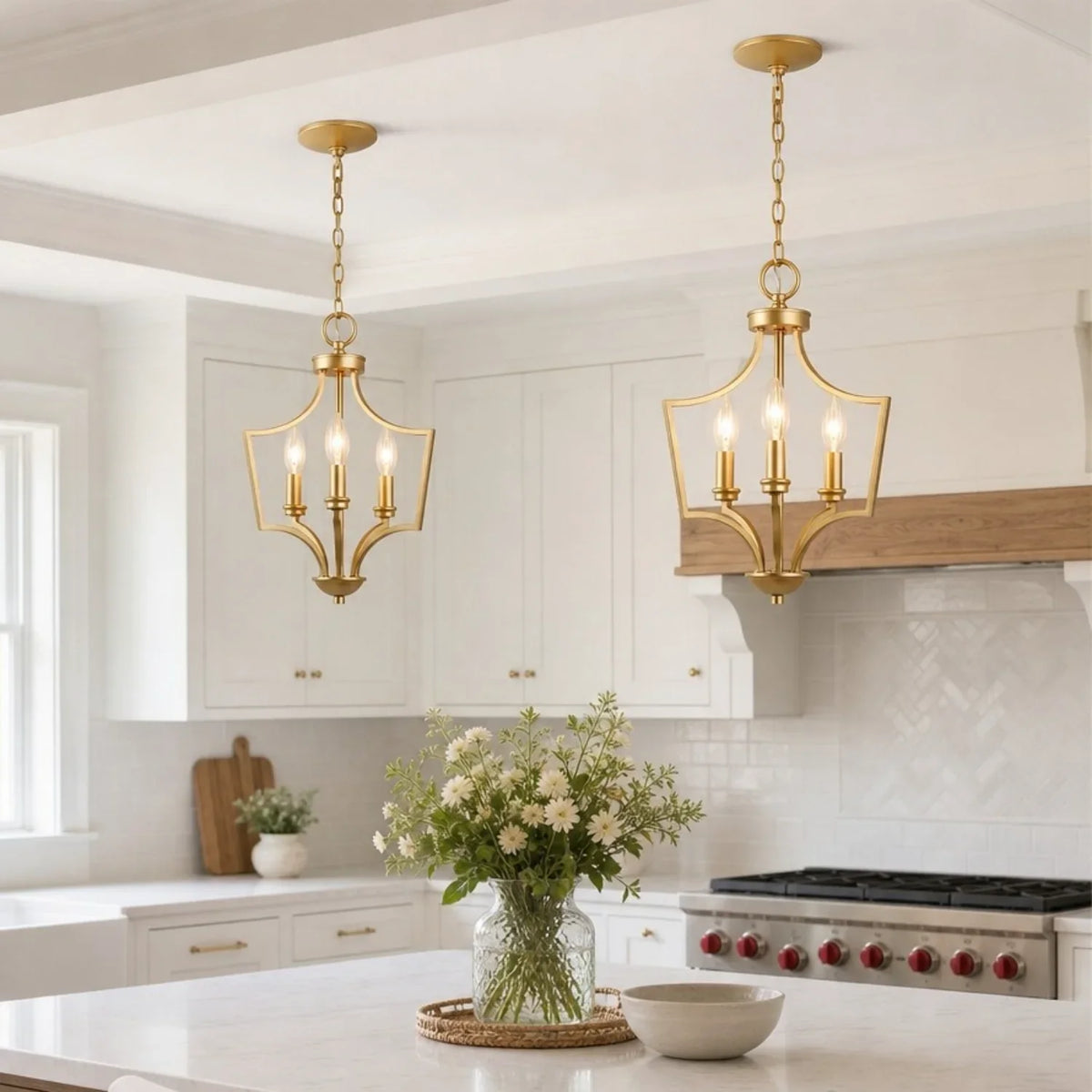 mid-century-farmhouse-gold-3-light-lantern-chandelier-for-kitchen-island
