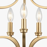 mid-century-farmhouse-gold-3-light-lantern-chandelier-for-kitchen-island