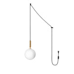 Pattern Pendant Swag Light