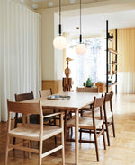 Pattern Pendant Swag Light