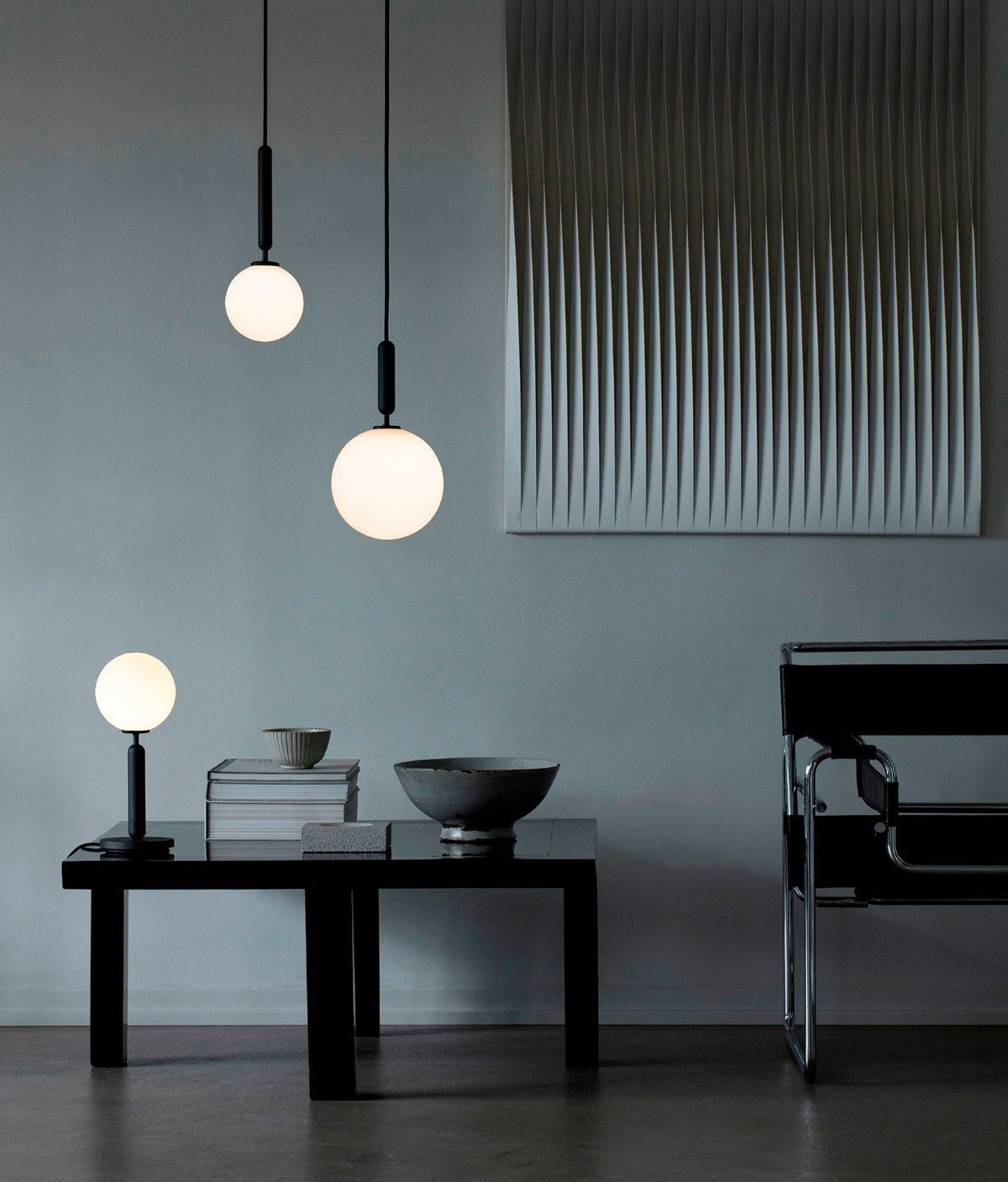 Pattern Pendant Swag Light