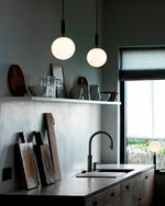 Pattern Pendant Swag Light