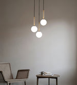 Pattern Pendant Swag Light