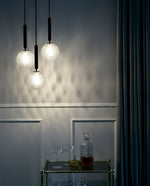 Miira Brass Pendant Light