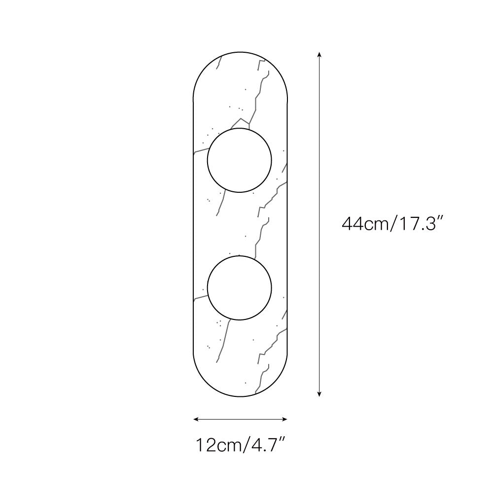 modulo-marble-wall-lamp