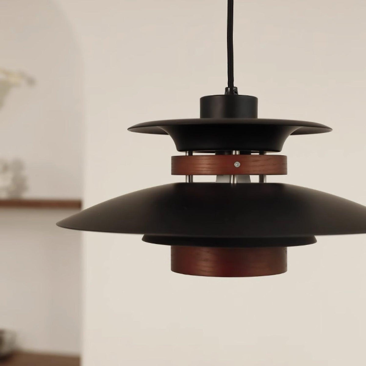 Modulo Layered Pendant Light