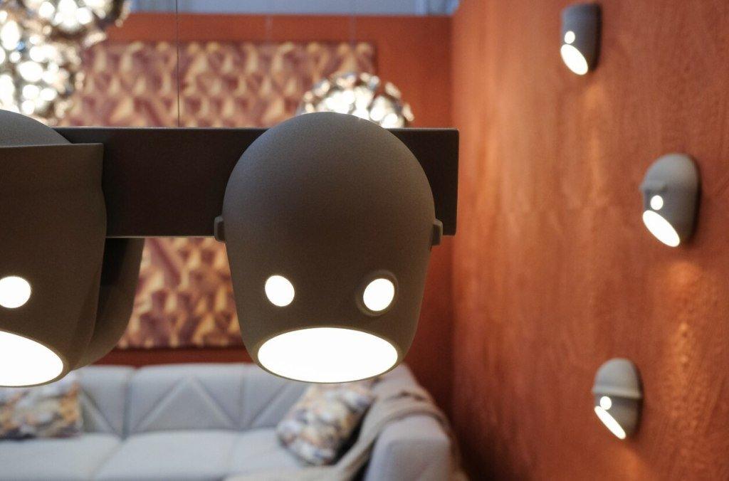 The Party Wall Light
