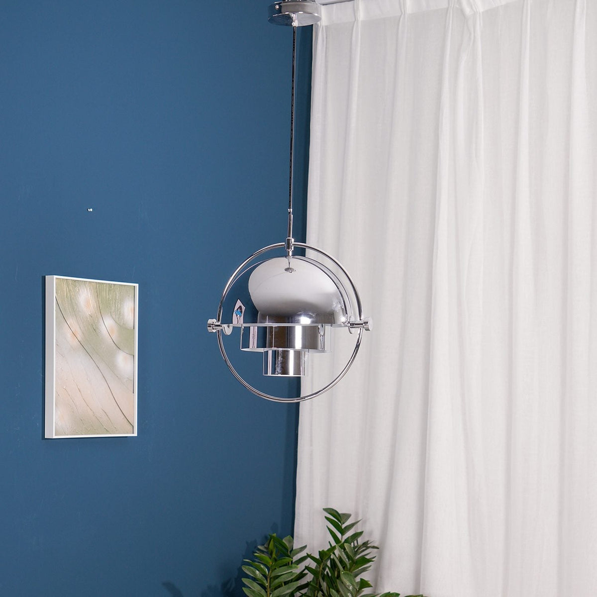 Irregular Sphere Hanging Lamp