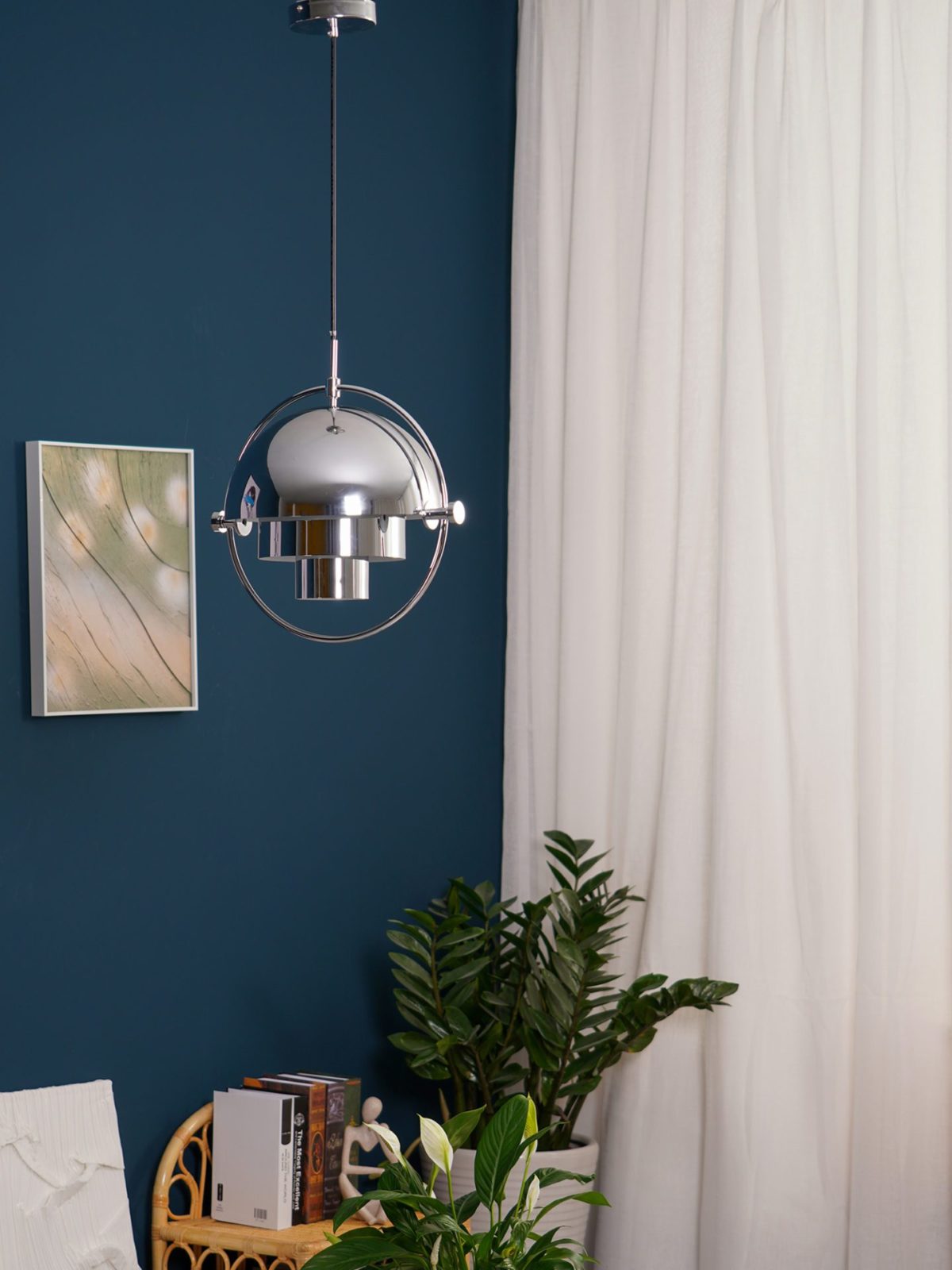 Irregular Sphere Hanging Lamp