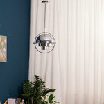 Irregular Sphere Hanging Lamp