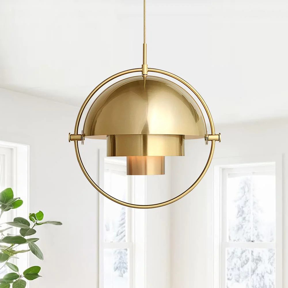 Irregular Sphere Hanging Lamp