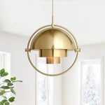 Irregular Sphere Hanging Lamp