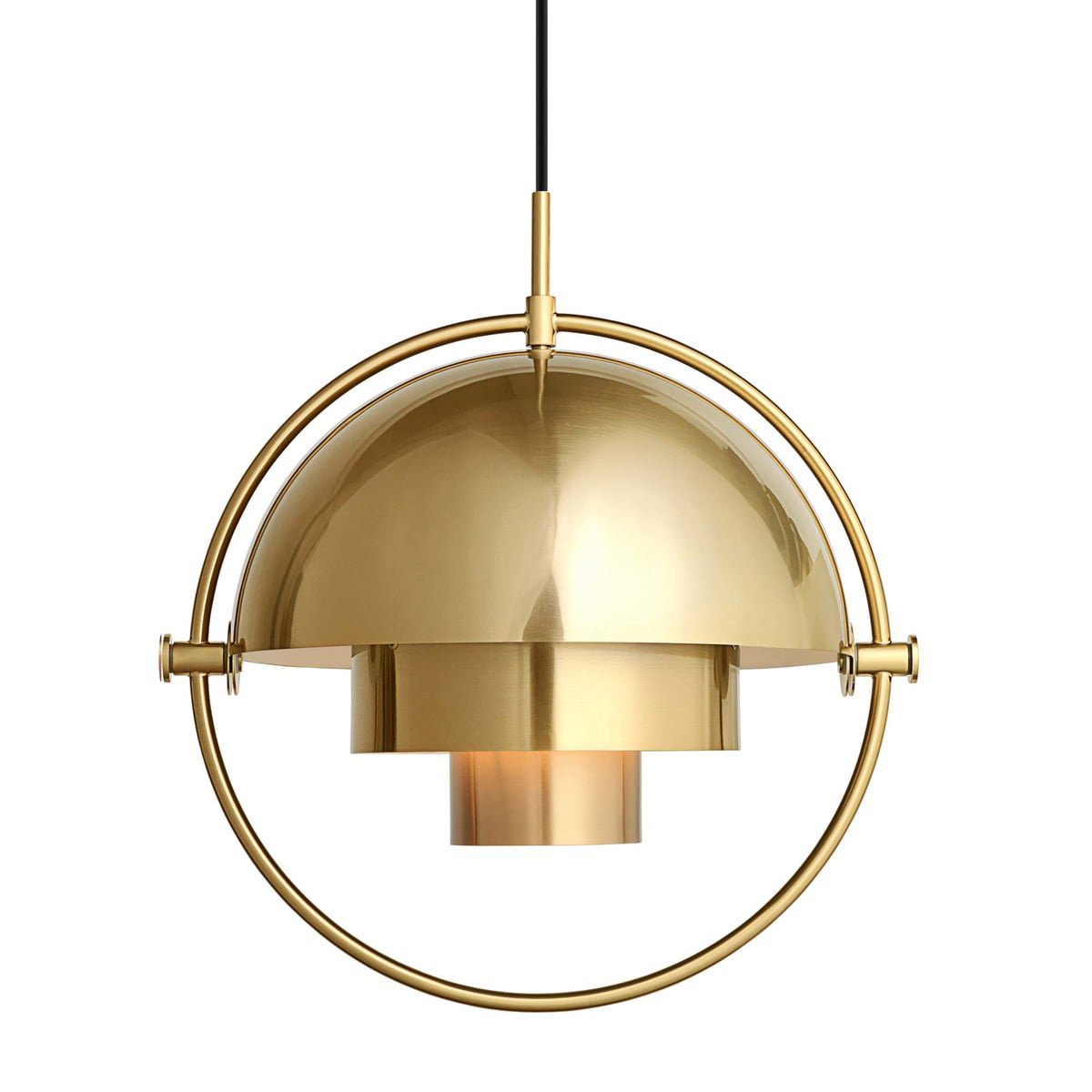 Irregular Sphere Hanging Lamp