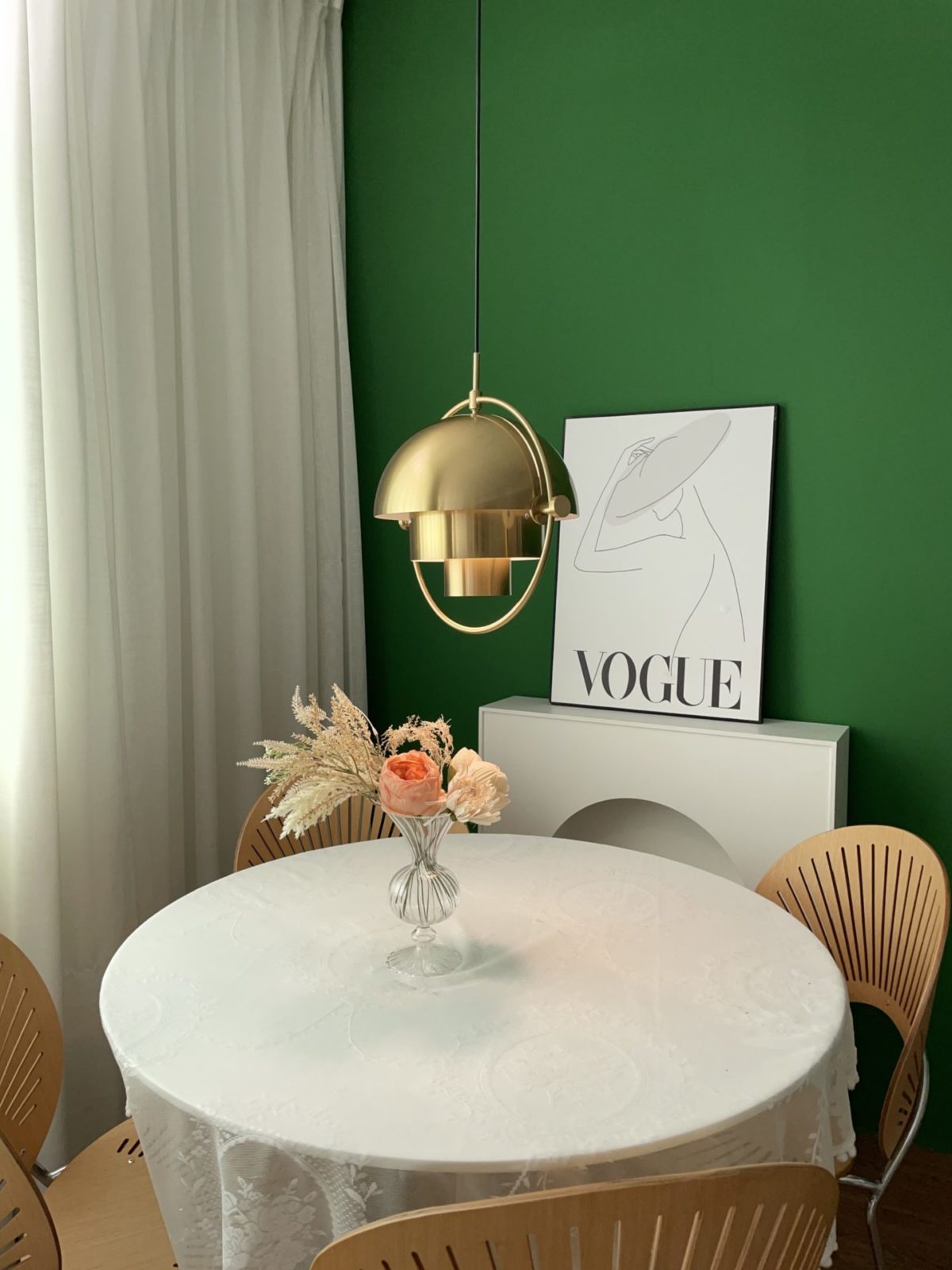 Irregular Sphere Hanging Lamp