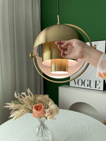 Irregular Sphere Hanging Lamp