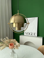 Irregular Sphere Hanging Lamp