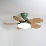 Petalo Ceiling Fan Light 25027481