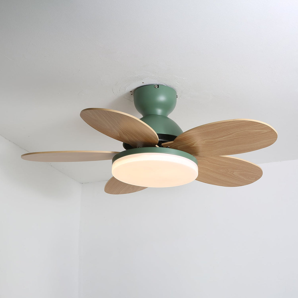 Petalo Ceiling Fan Light 25027481