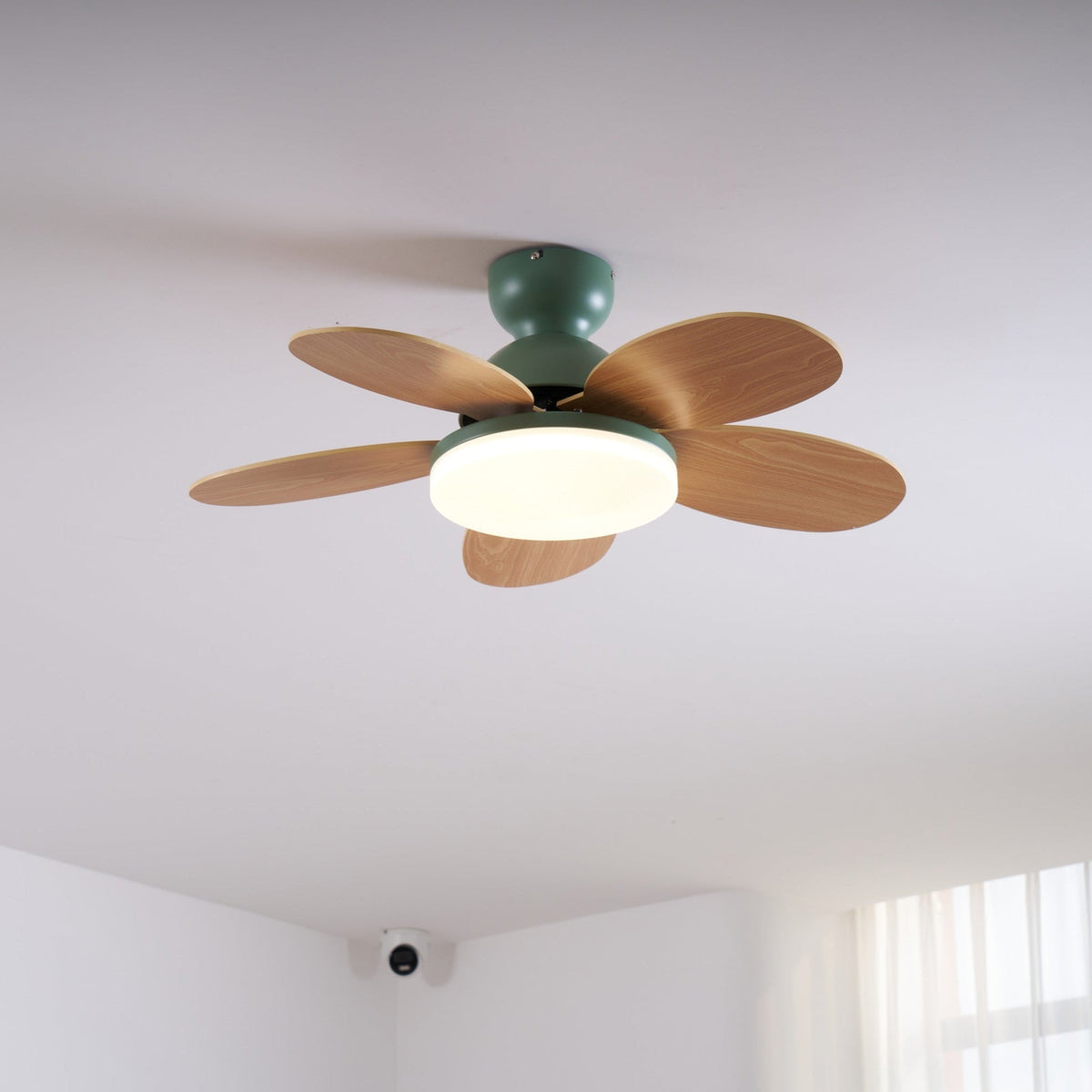 Petalo Ceiling Fan Light 25027481