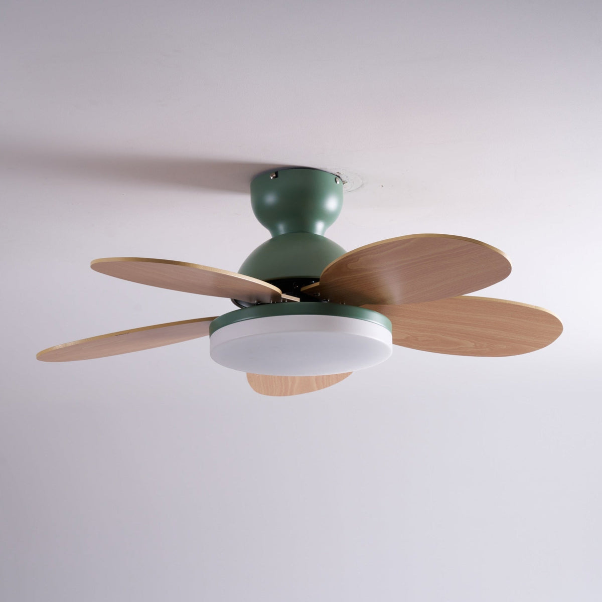 Petalo Ceiling Fan Light 25027481