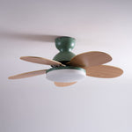 Petalo Ceiling Fan Light 25027481