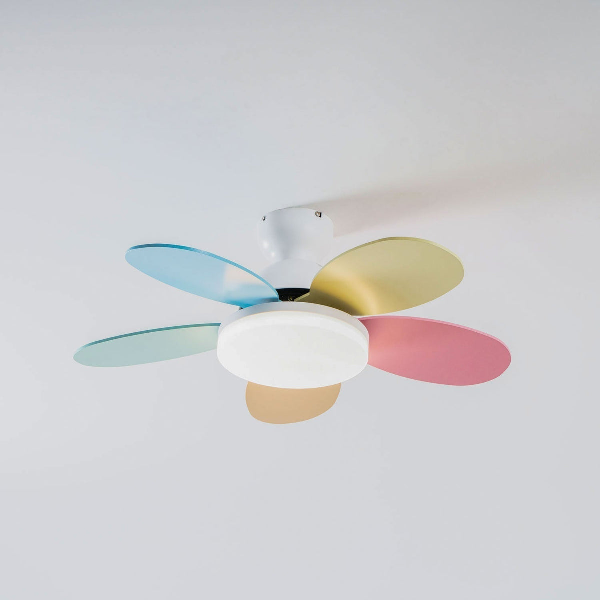 Petalo Ceiling Fan Light 25027481