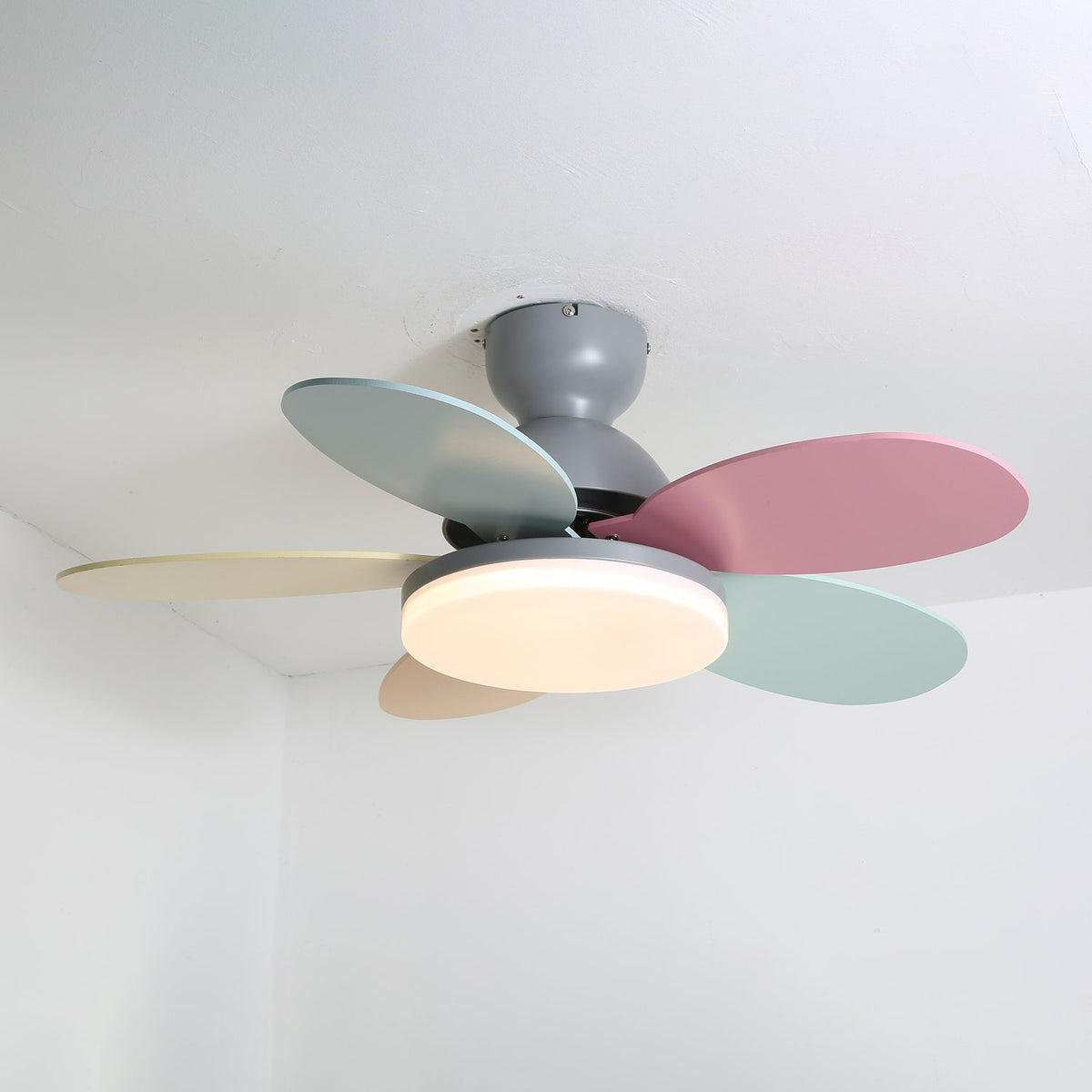 Petalo Ceiling Fan Light 25027481