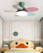 Petalo Ceiling Fan Light 25027481