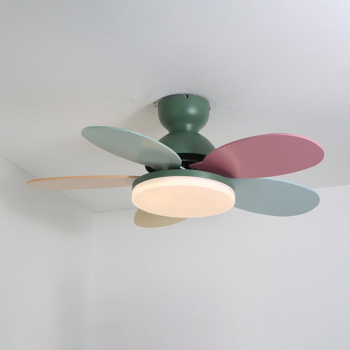 Petalo Ceiling Fan Light 25027481