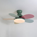 Petalo Ceiling Fan Light 25027481