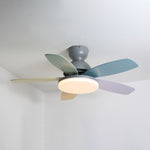 Petalo Ceiling Fan Light 25027481