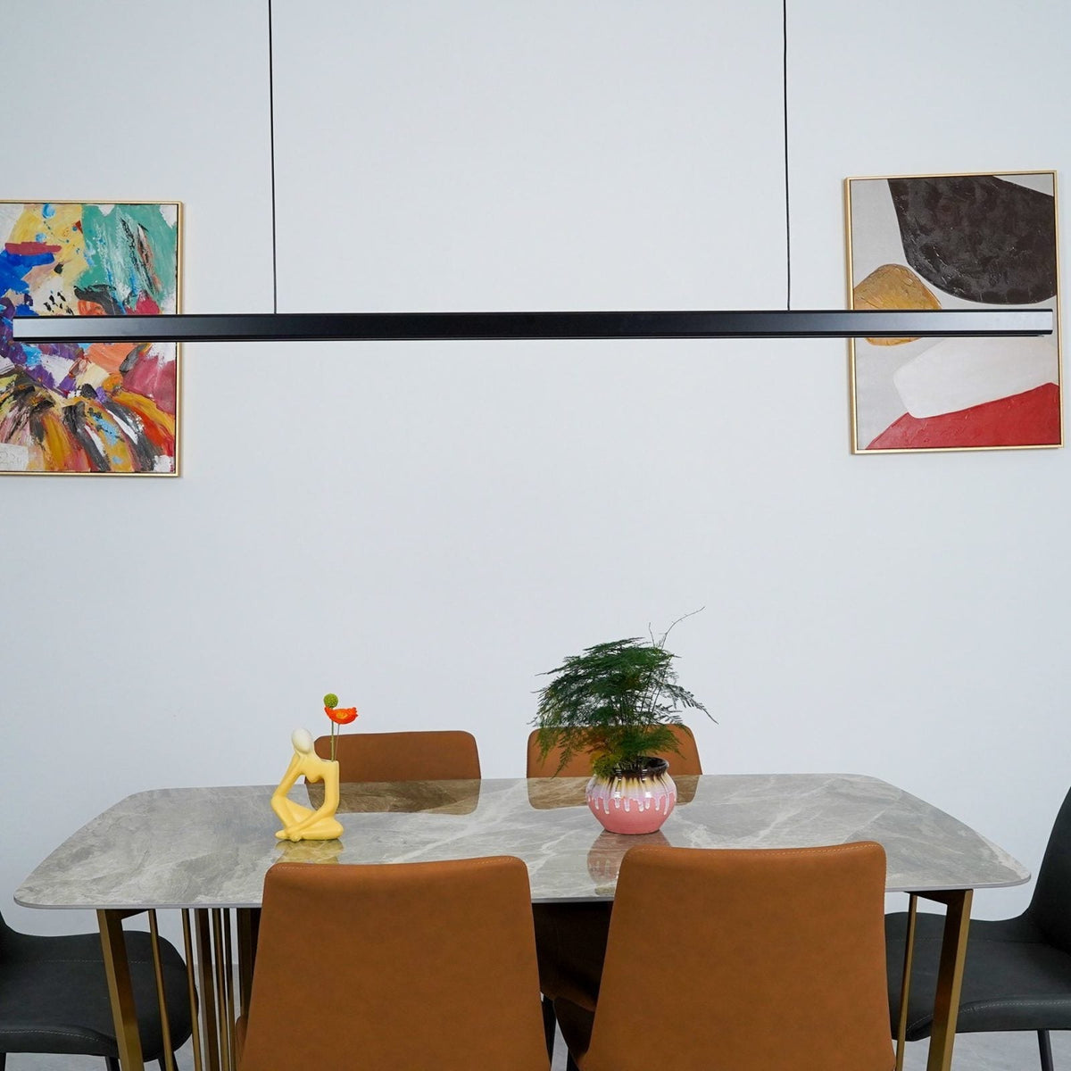 Irregular Sphere Hanging Lamp
