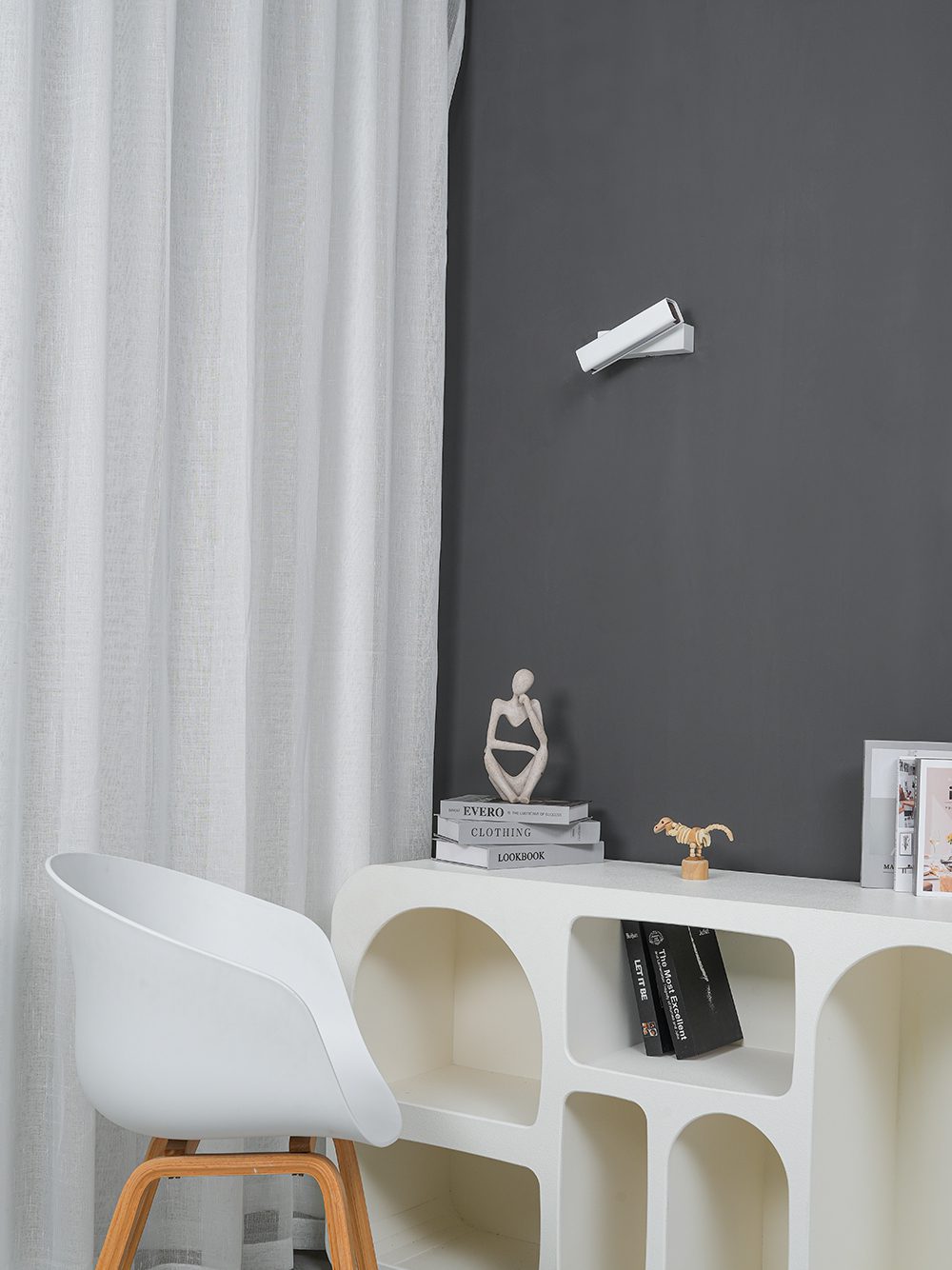Modern Minimalist Wall Light for Bedroom