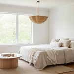 natural-woven-rattan-scalloped-pendant-light