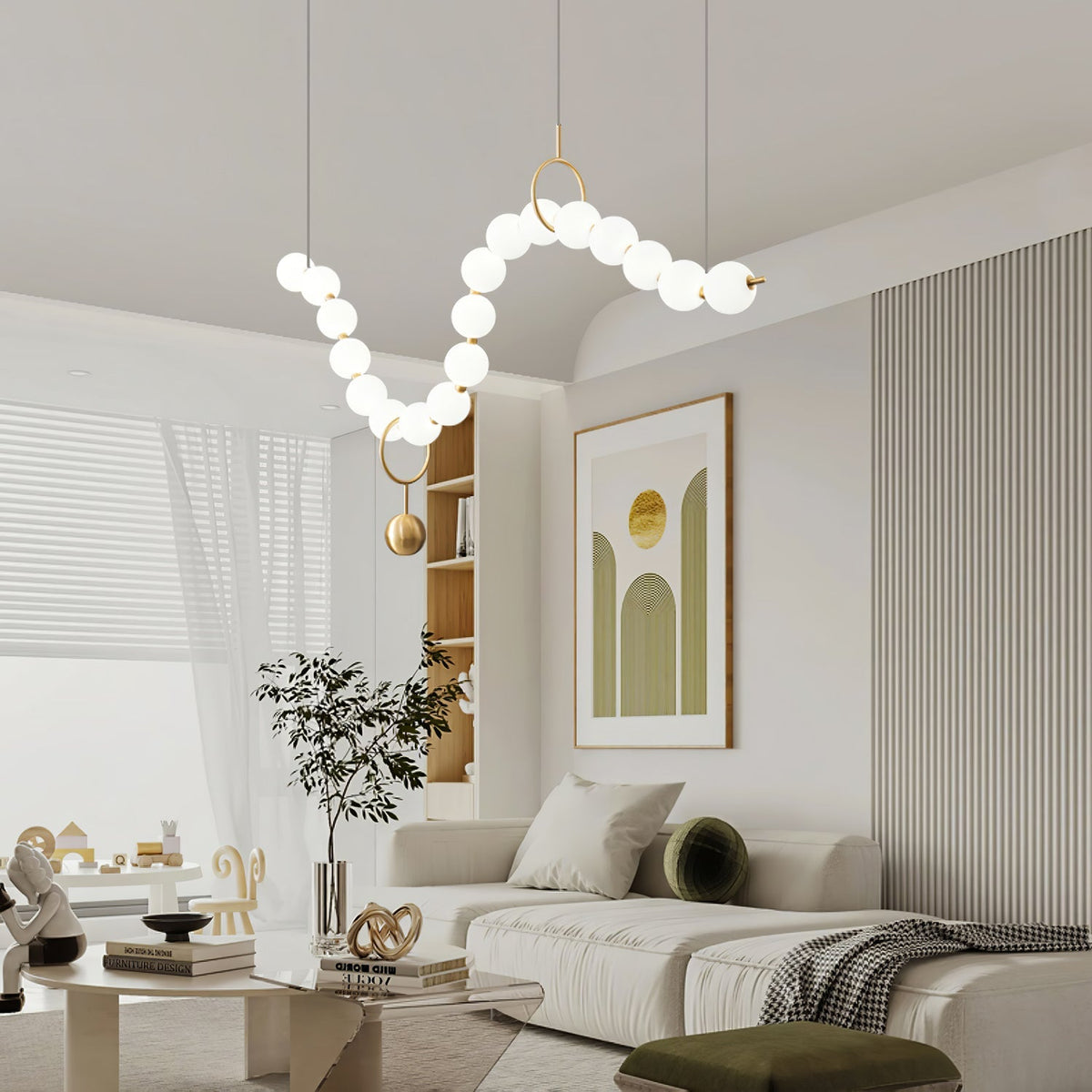 Coco Led Pendant