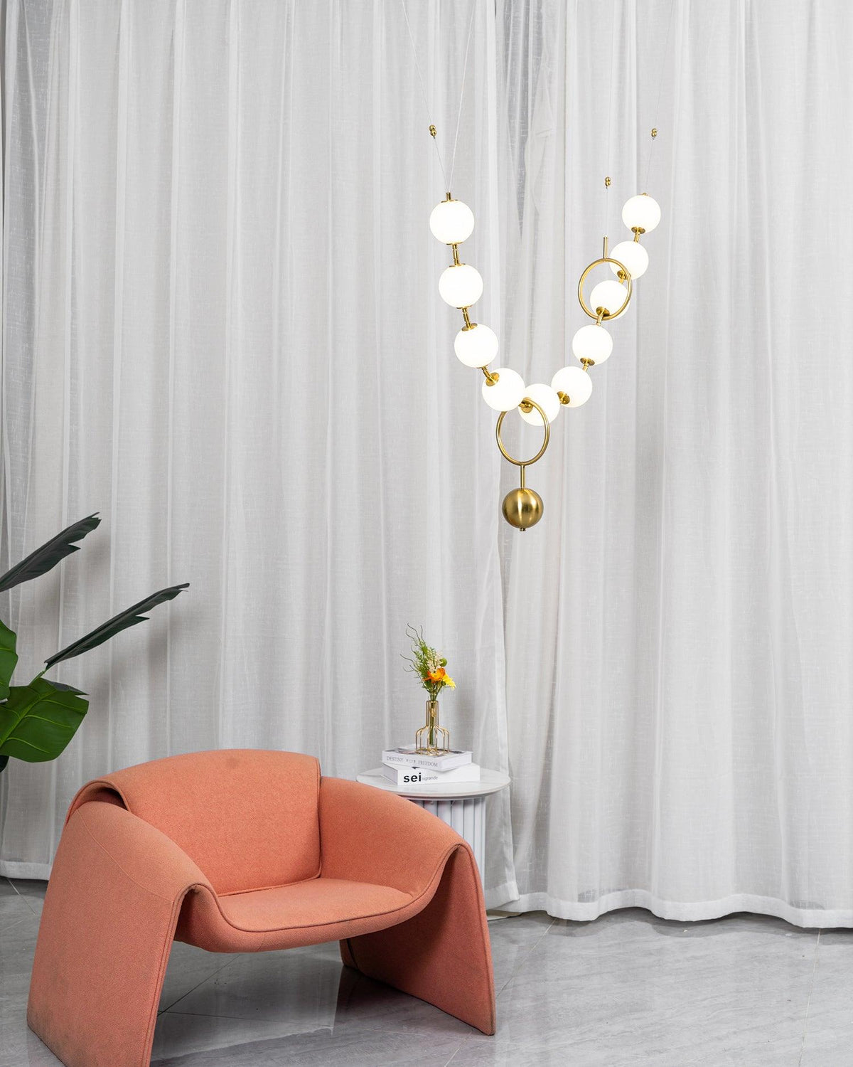 Coco Led Pendant