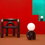 Playful N Shape Table Lamp