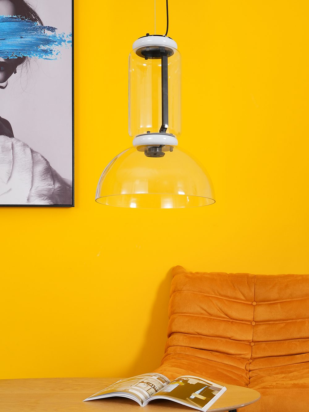 Noctambule Hanging Lamp