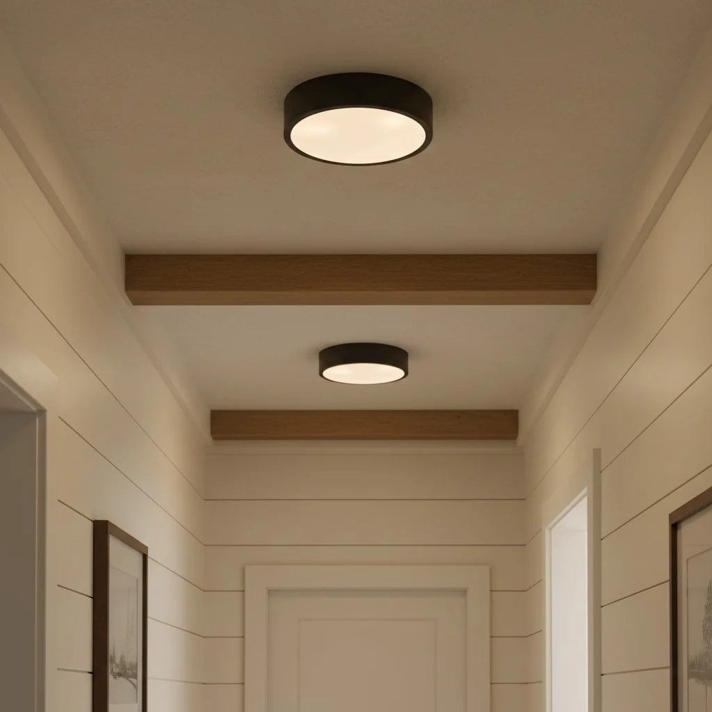 nordic-small-metal-round-ceiling-light