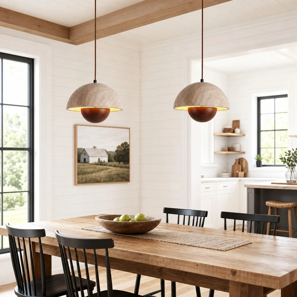 norvane-wabi-sabi-half-dome-travertine-pendant-lamp