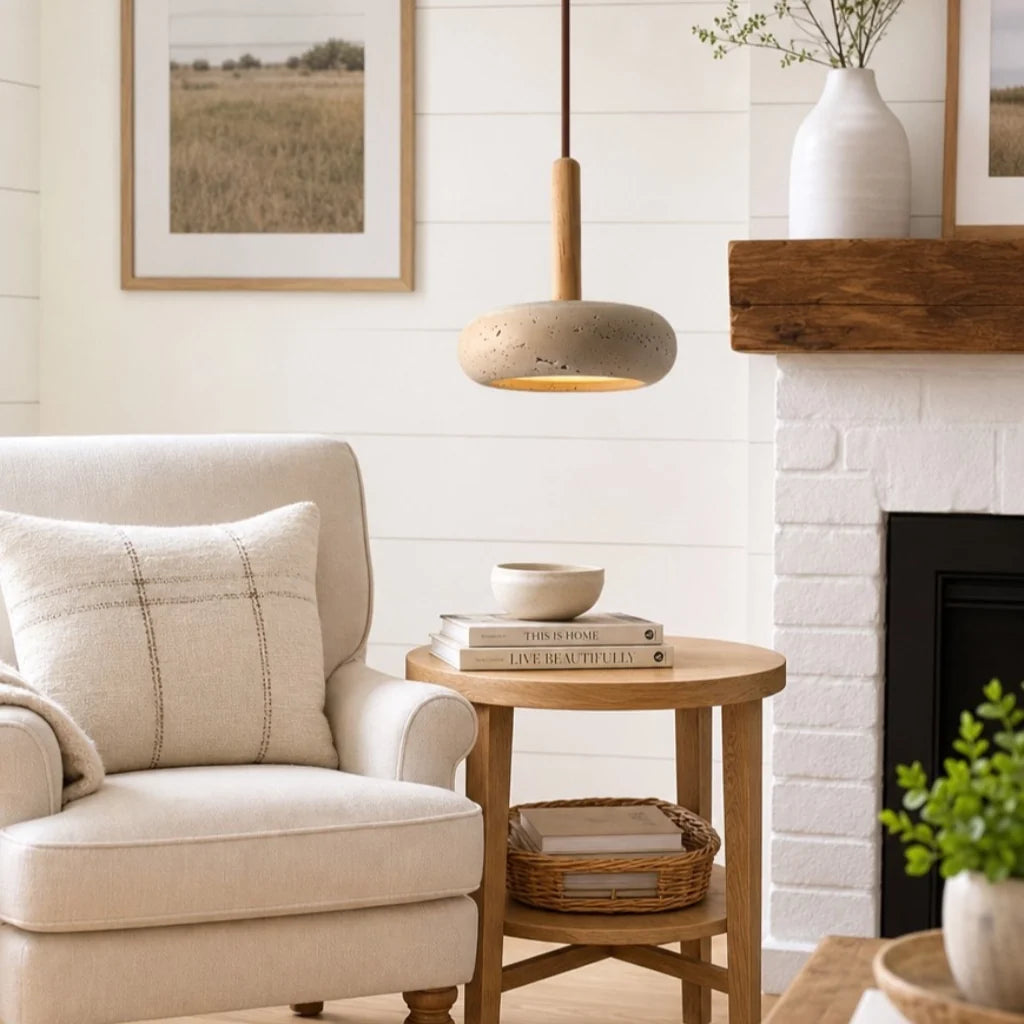 norvik-wabi-sabi-disc-travertine-pendant-light