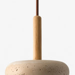 norvik-wabi-sabi-disc-travertine-pendant-light