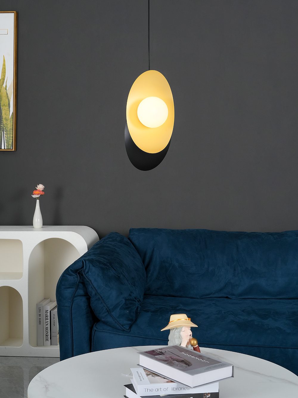 Nouvel Hanging Light Fixture