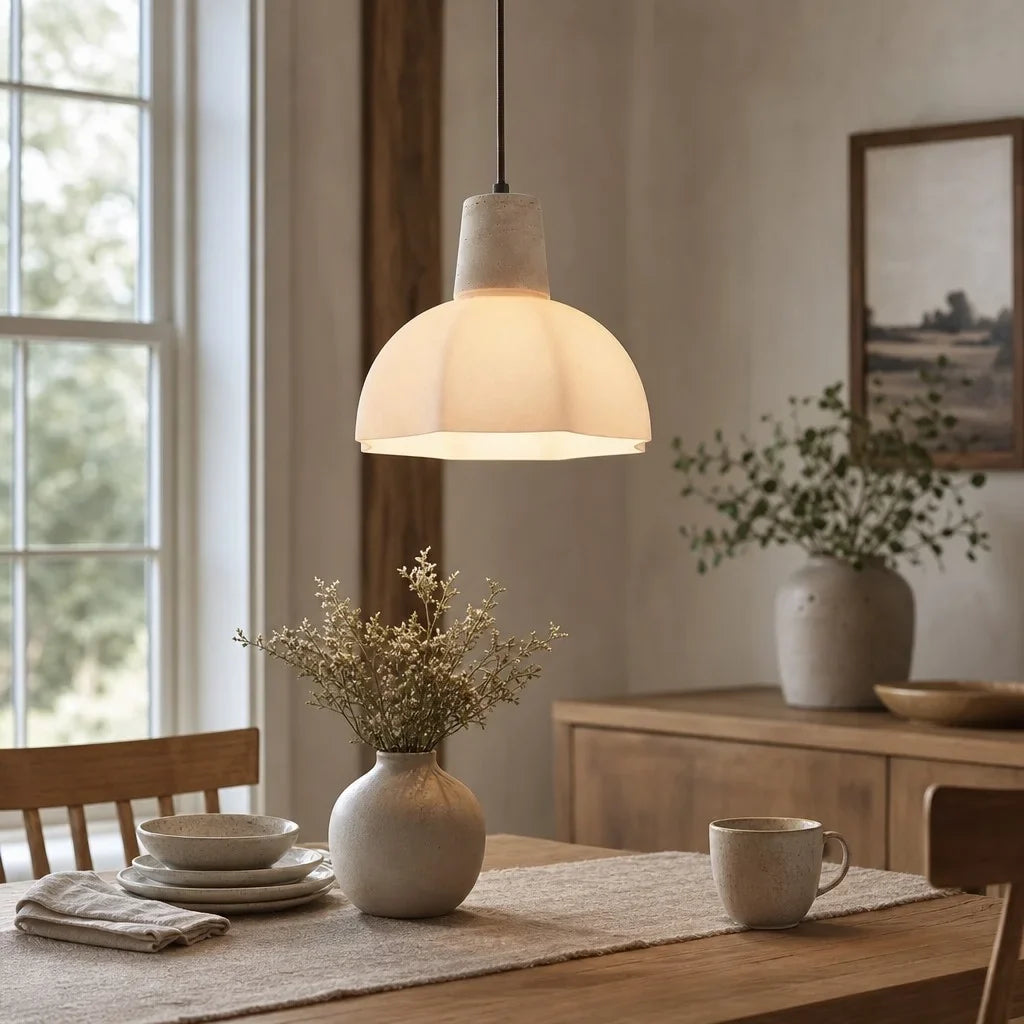 nova-earthy-petal-dome-glass-pendant-light